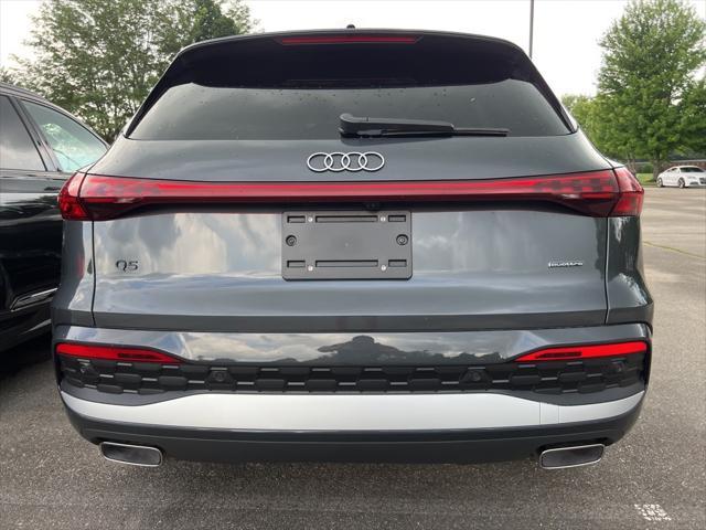 new 2025 Audi Q5 car, priced at $60,635