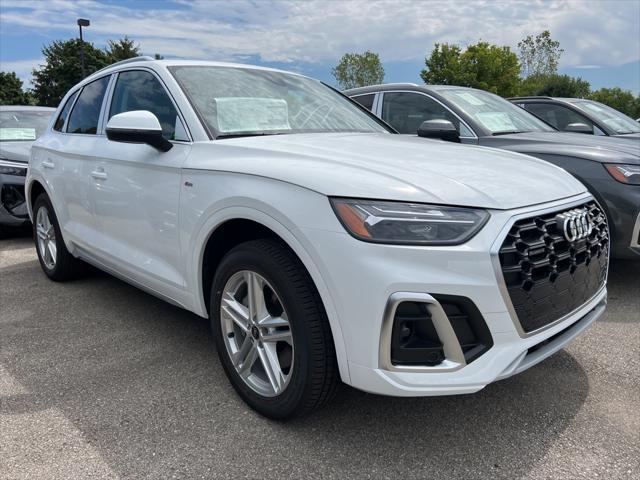 new 2024 Audi Q5 car, priced at $64,390