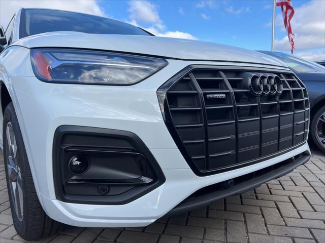 new 2025 Audi Q5 car, priced at $50,690