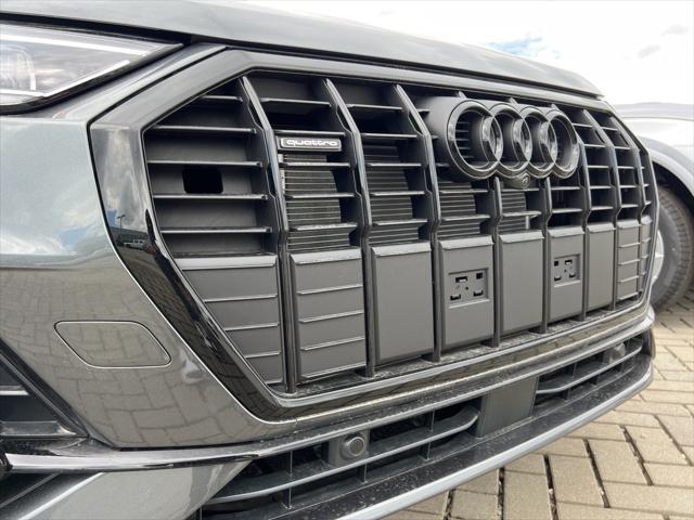 new 2025 Audi Q3 car, priced at $47,200