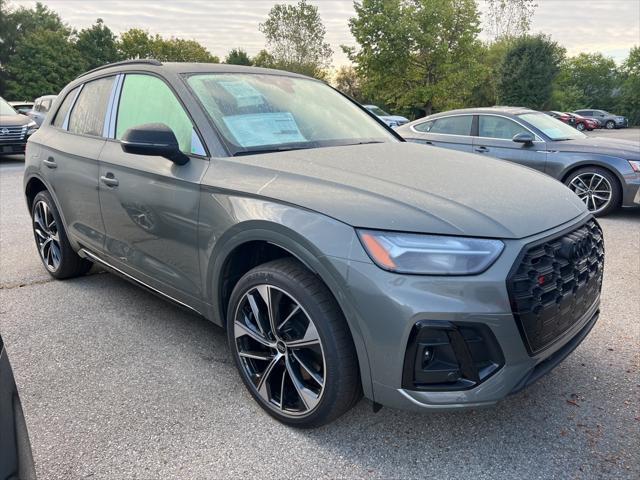 new 2024 Audi SQ5 car, priced at $68,730