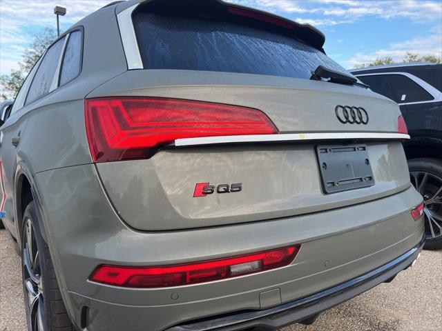 new 2024 Audi SQ5 car, priced at $68,730