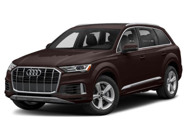 used 2022 Audi Q7 car, priced at $43,000