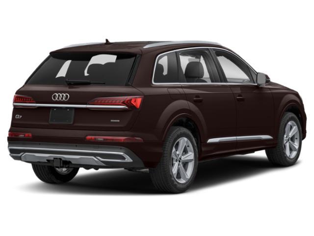 used 2022 Audi Q7 car, priced at $43,000