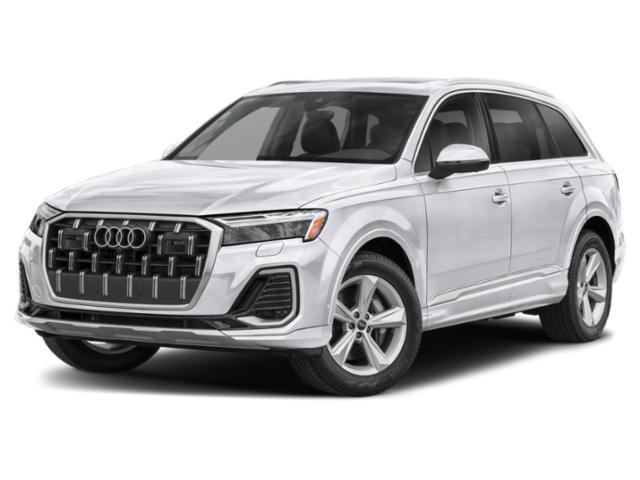 new 2025 Audi Q7 car, priced at $85,340