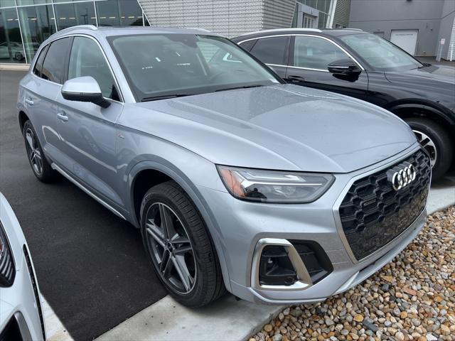 new 2025 Audi Q5 car, priced at $67,875