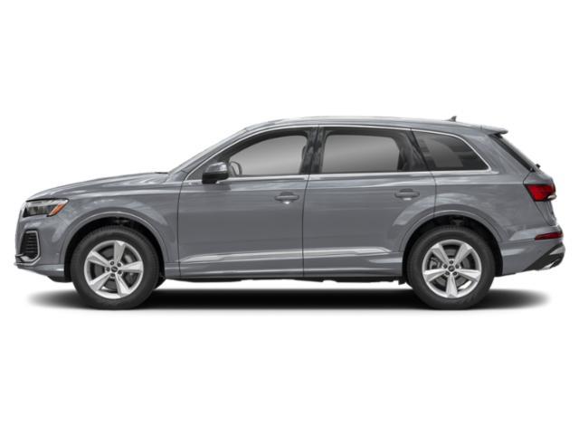 new 2025 Audi Q7 car, priced at $83,840