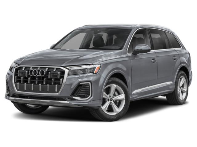 new 2025 Audi Q7 car, priced at $83,840