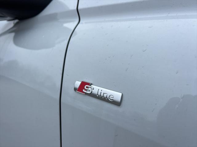 new 2025 Audi Q4 e-tron car, priced at $61,365