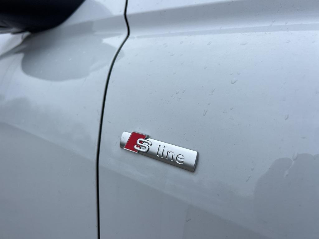 new 2025 Audi Q4 e-tron car, priced at $61,365