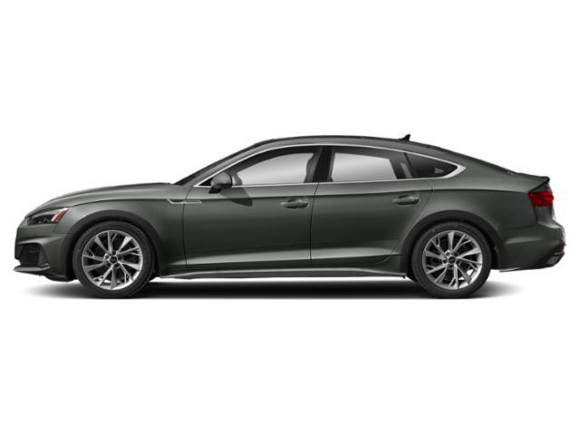 new 2025 Audi A5 Sportback car, priced at $57,490