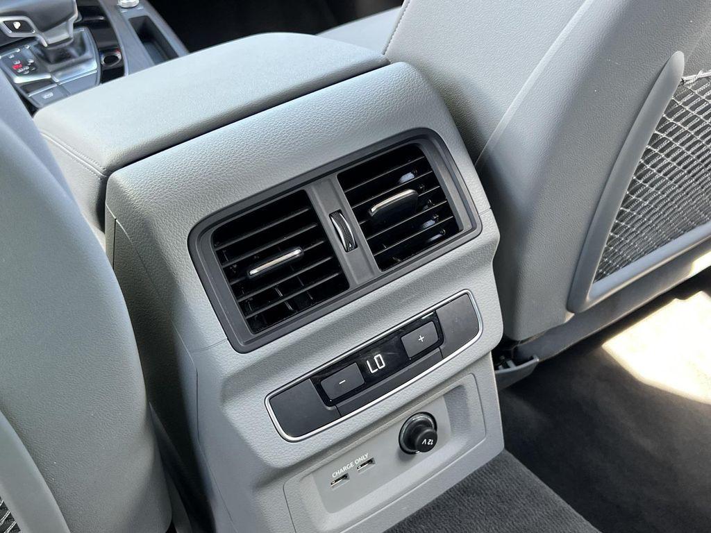 used 2022 Audi Q5 car, priced at $35,200
