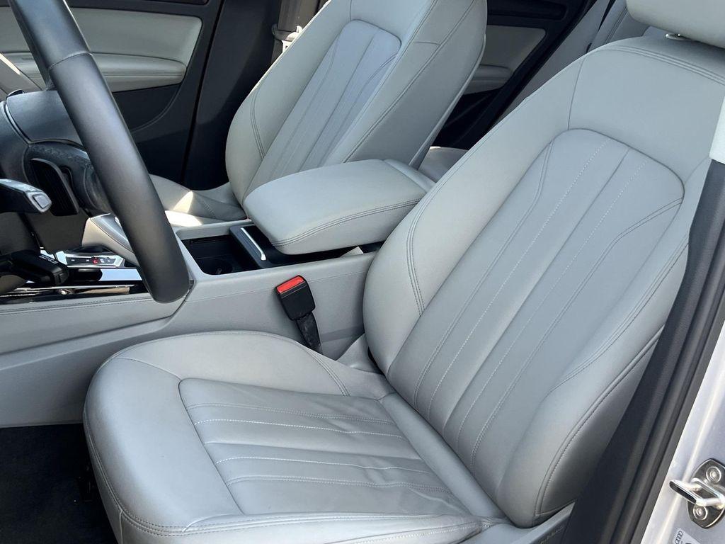 used 2022 Audi Q5 car, priced at $35,200