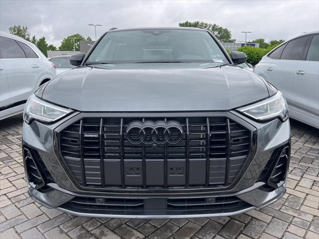 new 2025 Audi Q3 car, priced at $47,110