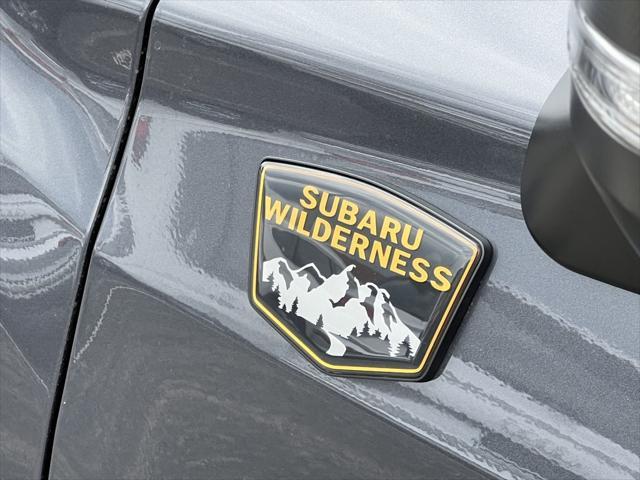used 2024 Subaru Forester car, priced at $35,950