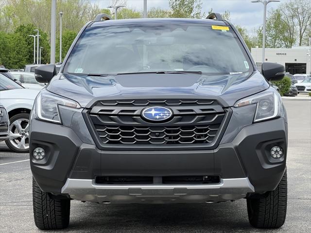 used 2024 Subaru Forester car, priced at $35,950