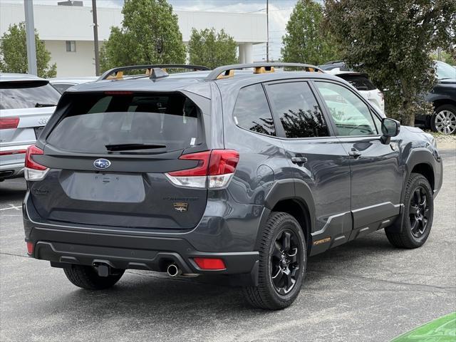 used 2024 Subaru Forester car, priced at $35,950
