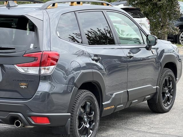used 2024 Subaru Forester car, priced at $35,950
