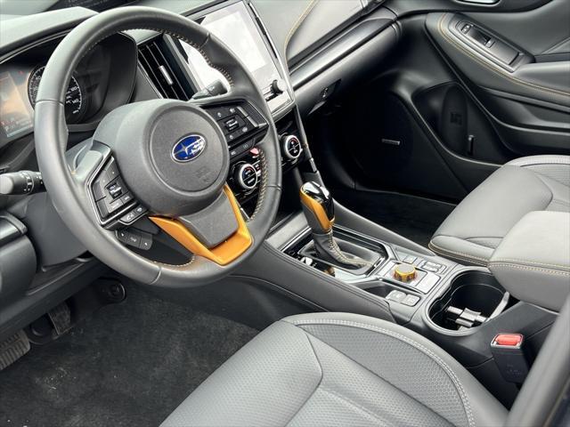 used 2024 Subaru Forester car, priced at $35,950