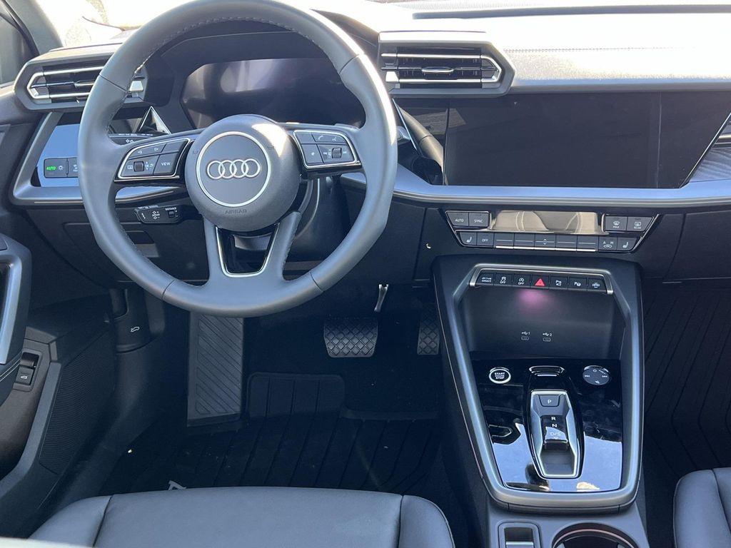 new 2026 Audi A3 car, priced at $44,915