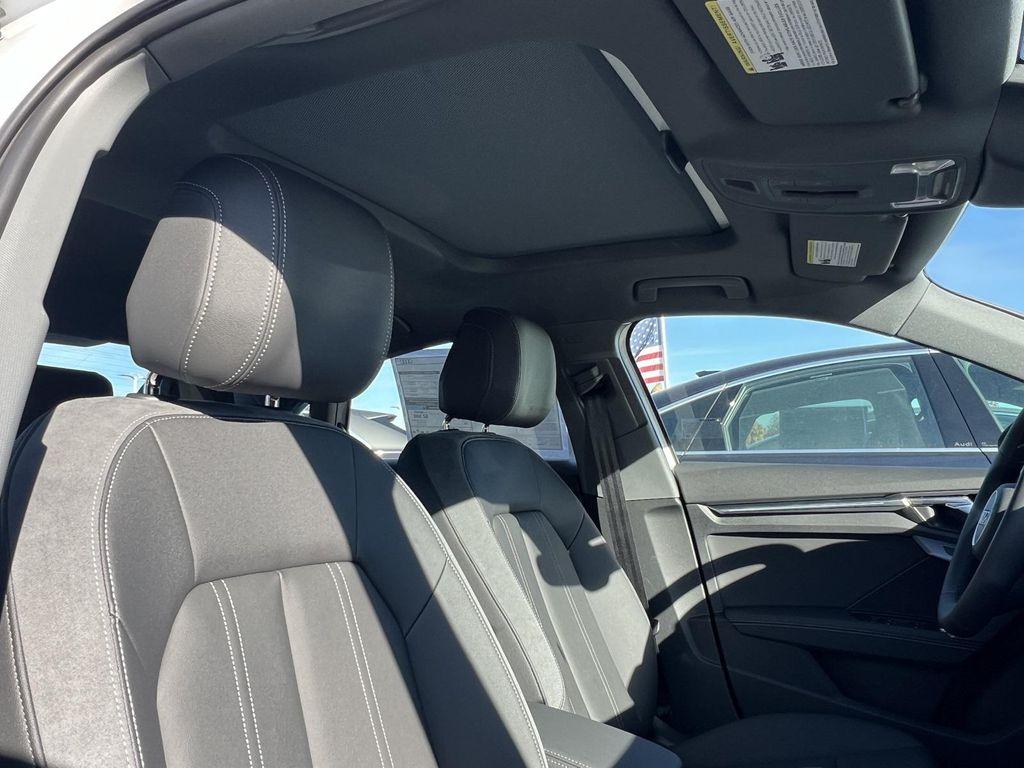 new 2026 Audi A3 car, priced at $44,915