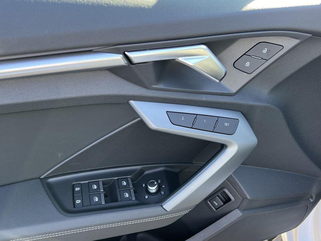 new 2026 Audi A3 car, priced at $44,915