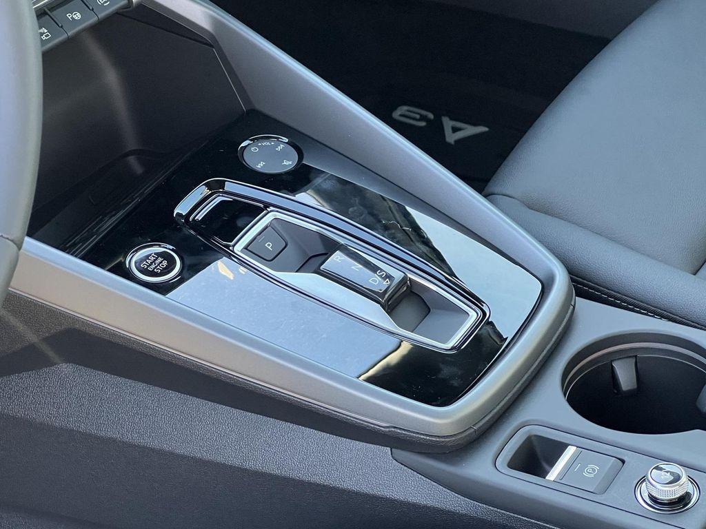 new 2026 Audi A3 car, priced at $44,915