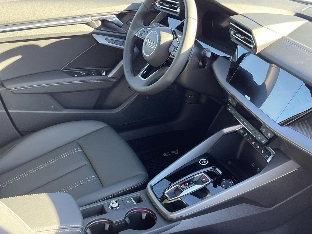 new 2026 Audi A3 car, priced at $44,915