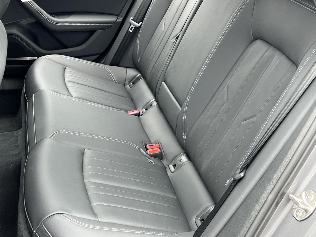 used 2021 Audi A6 car, priced at $35,000