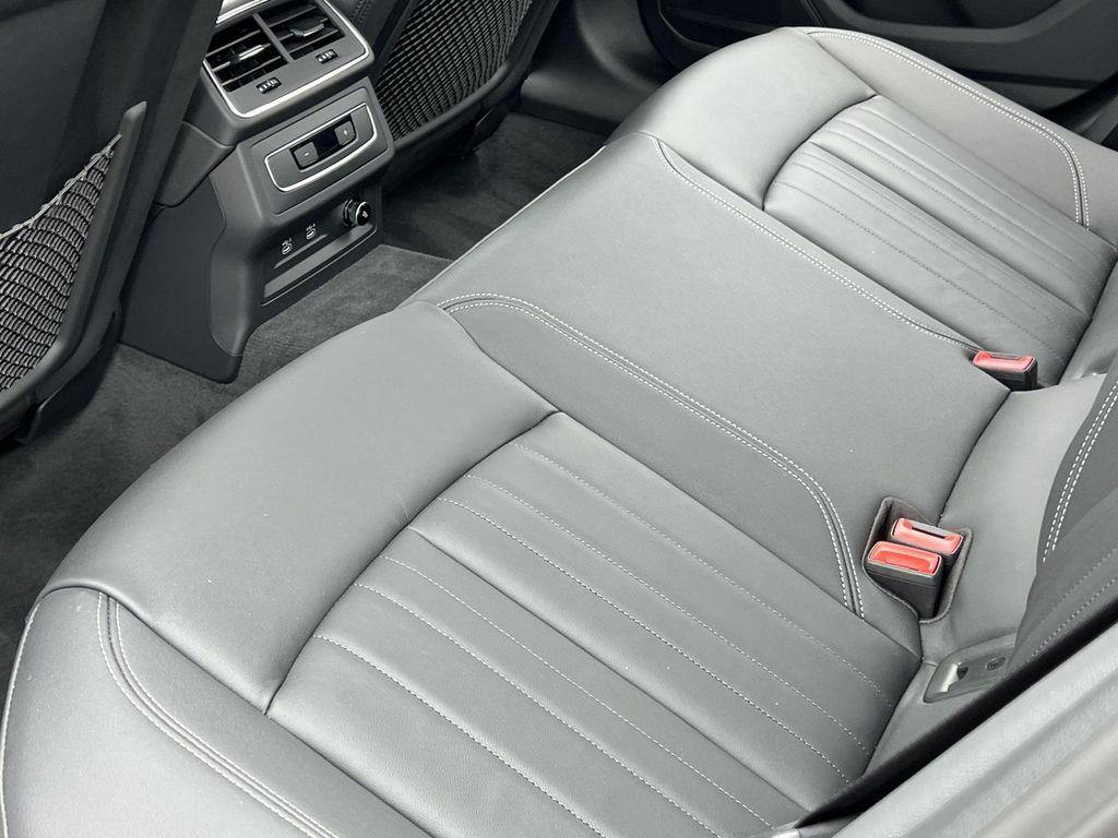 used 2021 Audi A6 car, priced at $35,000