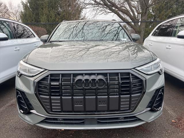 new 2025 Audi Q3 car, priced at $46,110