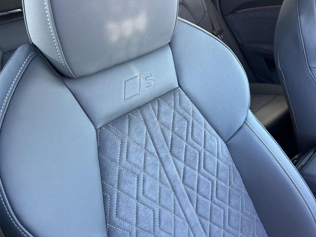 new 2025 Audi SQ5 car, priced at $73,465