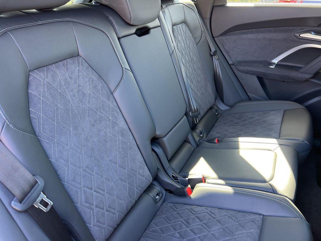 new 2025 Audi SQ5 car, priced at $73,465