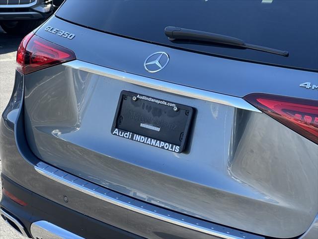used 2020 Mercedes-Benz GLE 350 car, priced at $31,500