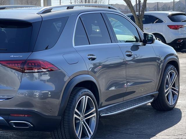used 2020 Mercedes-Benz GLE 350 car, priced at $31,500