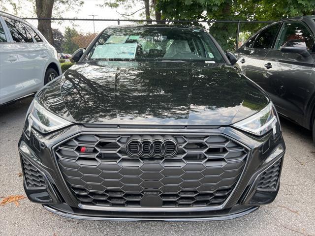 new 2024 Audi S3 car, priced at $58,800