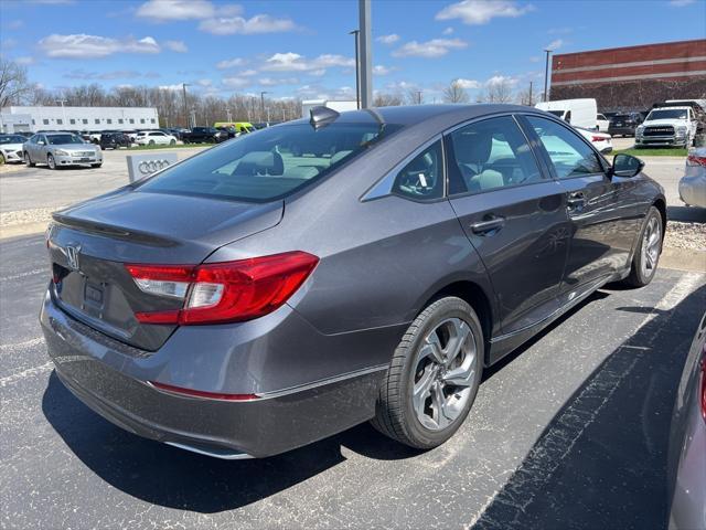 used 2018 Honda Accord car, priced at $19,850