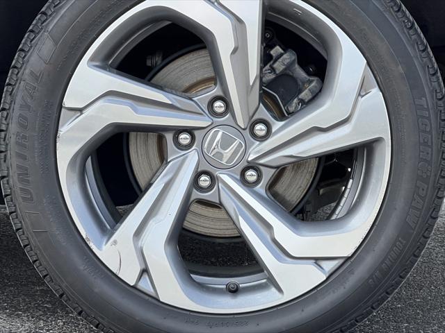 used 2018 Honda Accord car, priced at $20,700