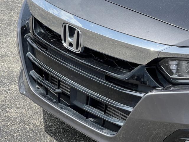 used 2018 Honda Accord car, priced at $20,700