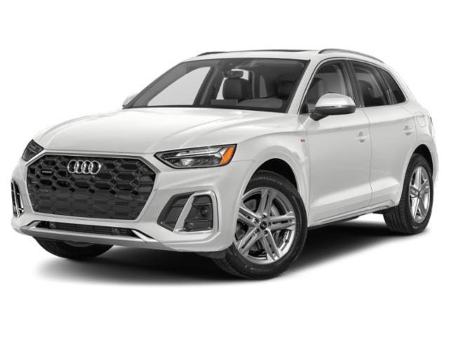 new 2025 Audi Q5 car, priced at $61,880