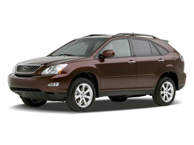 used 2009 Lexus RX 350 car