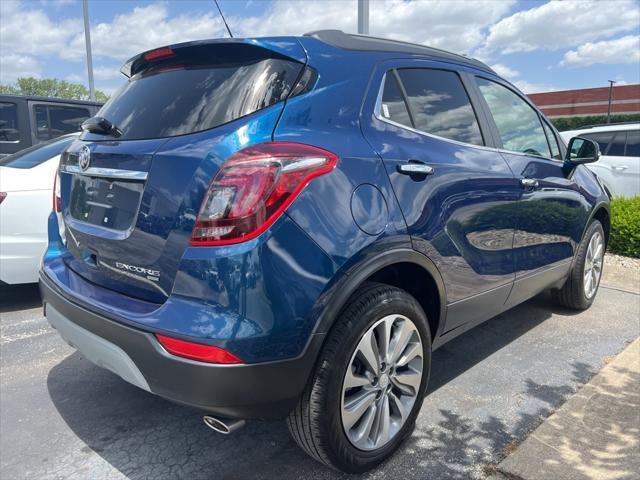 used 2019 Buick Encore car, priced at $17,600