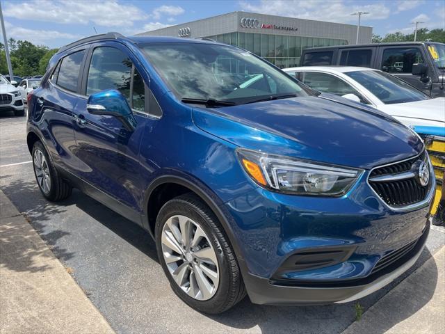 used 2019 Buick Encore car, priced at $17,600