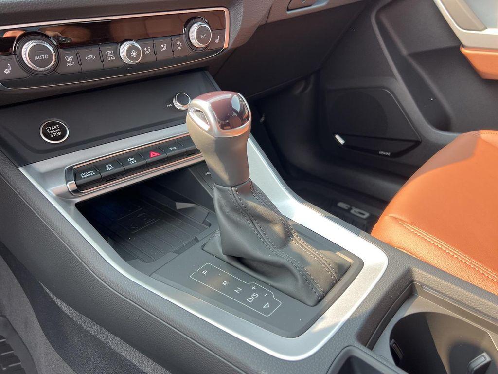 new 2025 Audi Q3 car, priced at $44,102