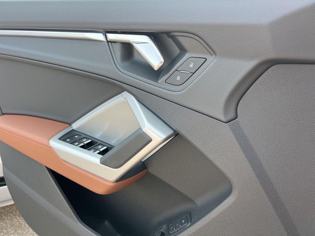 new 2025 Audi Q3 car, priced at $44,102