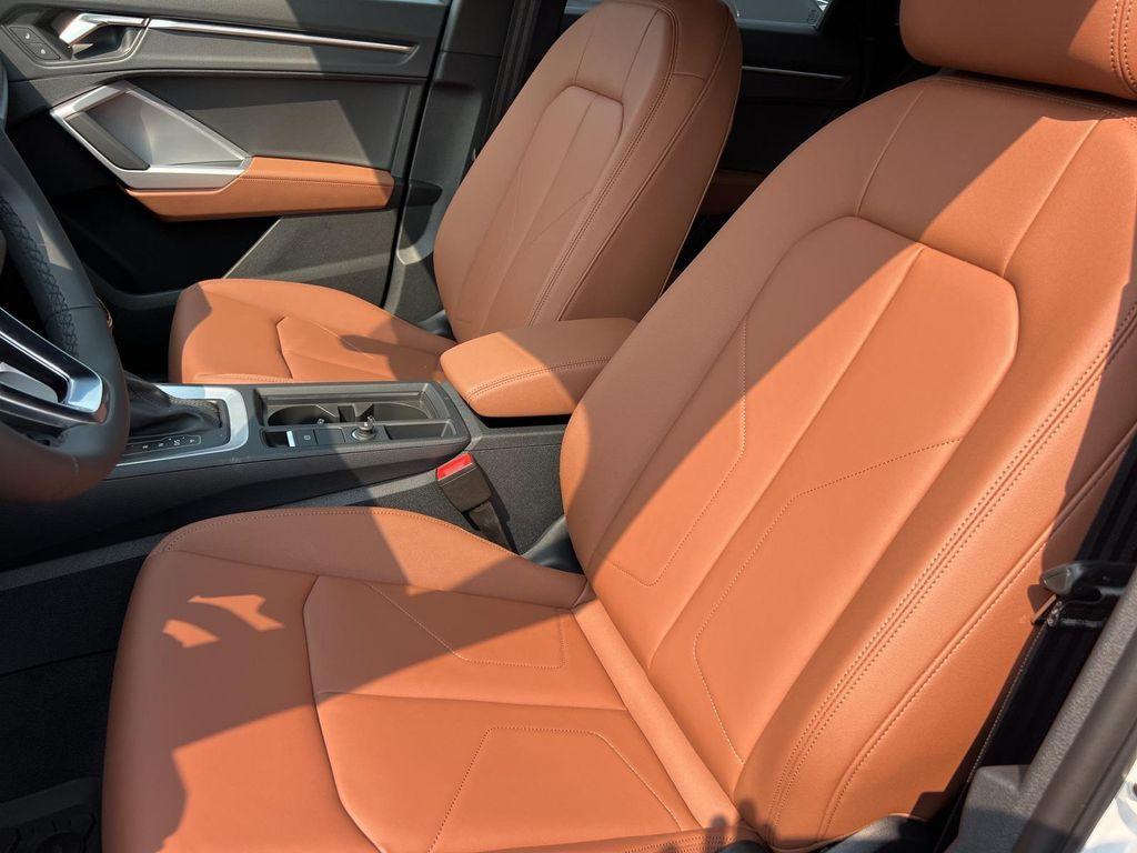 new 2025 Audi Q3 car, priced at $44,102