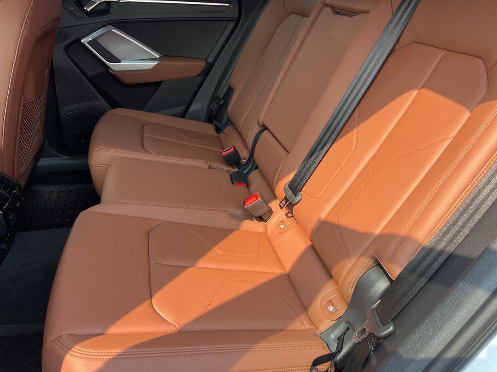 new 2025 Audi Q3 car, priced at $44,102