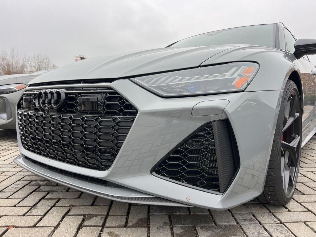 new 2026 Audi RS 6 Avant car, priced at $147,495