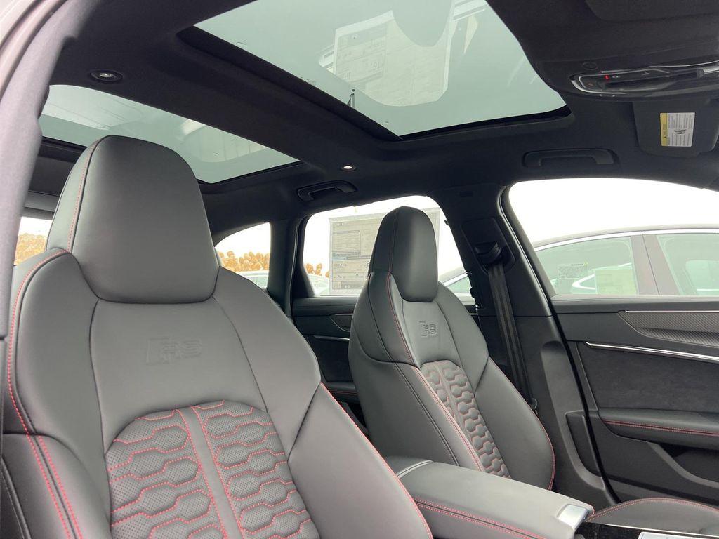 new 2026 Audi RS 6 Avant car, priced at $147,495