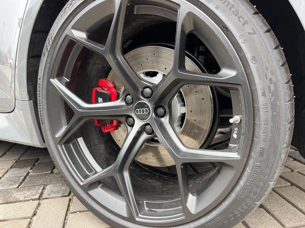 new 2026 Audi RS 6 Avant car, priced at $147,495